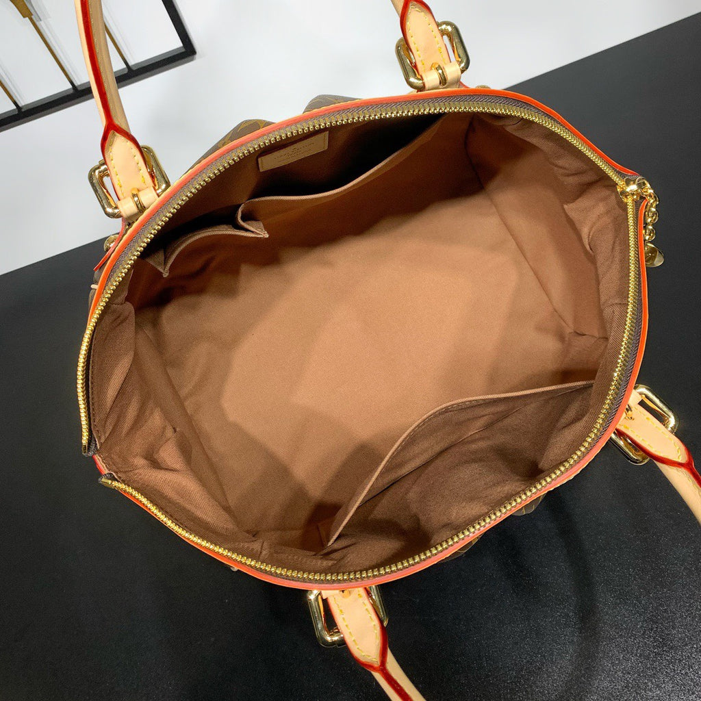 ✨ Luxury Monogram Designer Handbag – Elegant & Timeless Style ✨