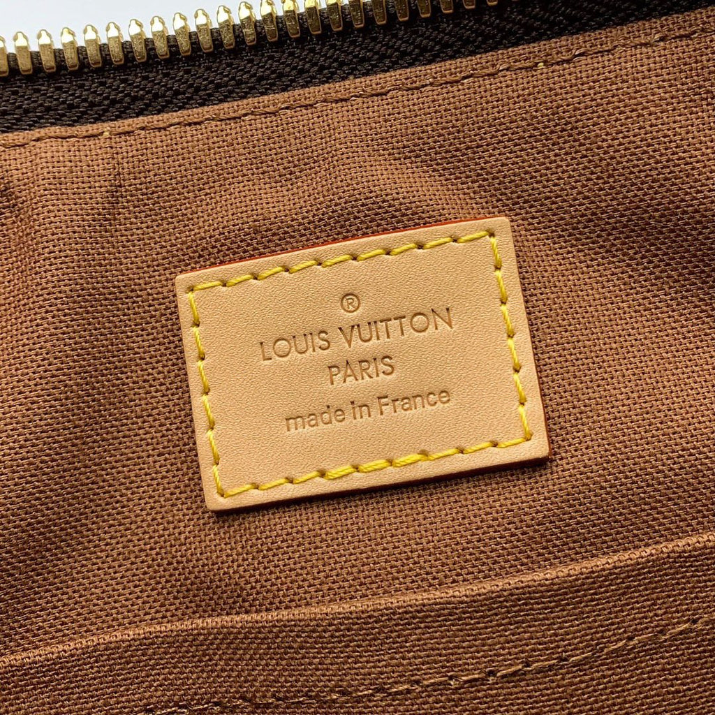 ✨ Luxury Monogram Designer Handbag – Elegant & Timeless Style ✨